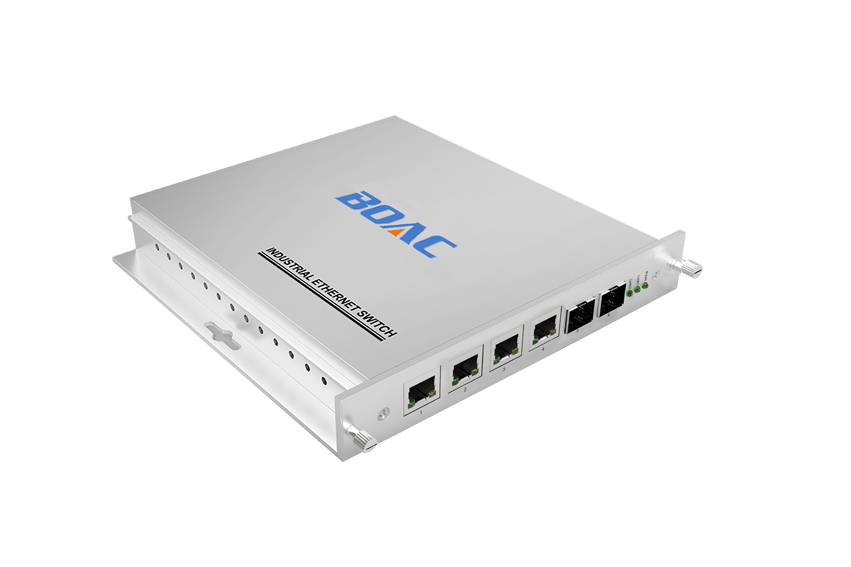 千兆2光4電非管理型交換機(jī)