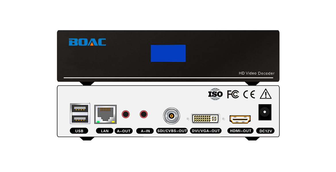 2K坐席輸出節點