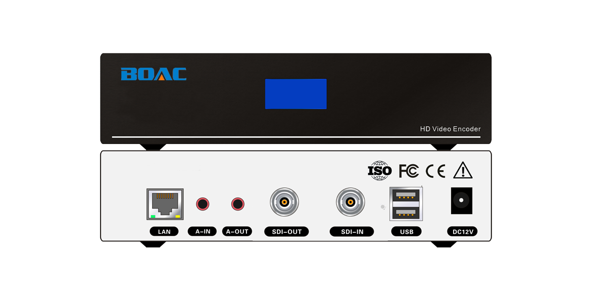 2K分布式SDI輸入節點