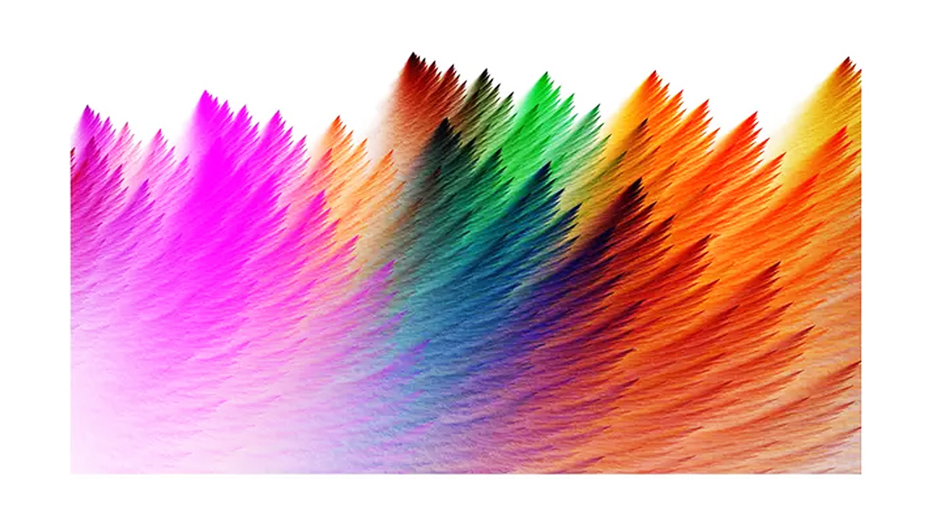 廣色域技術(shù)