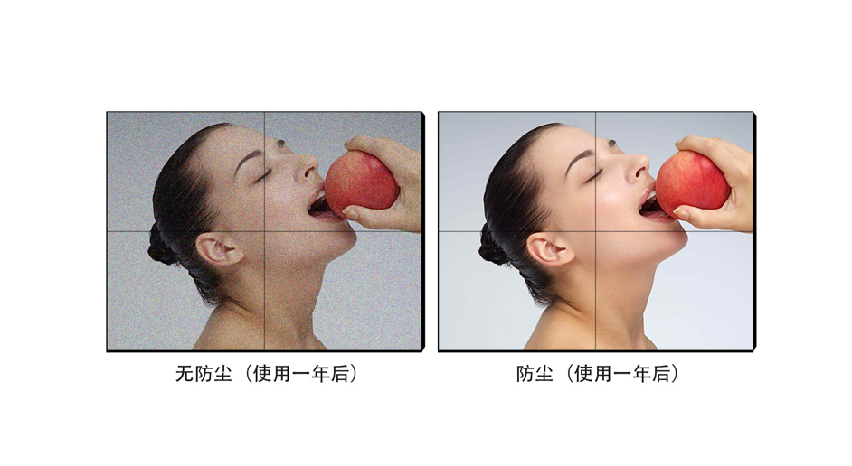 六級防塵標(biāo)準(zhǔn)