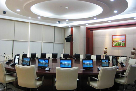 交警應急指揮室方案