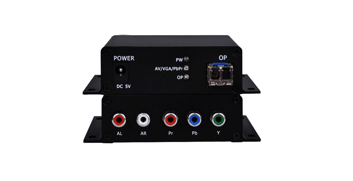 分量高清光端機