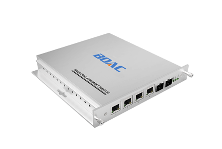 非管理型交換機