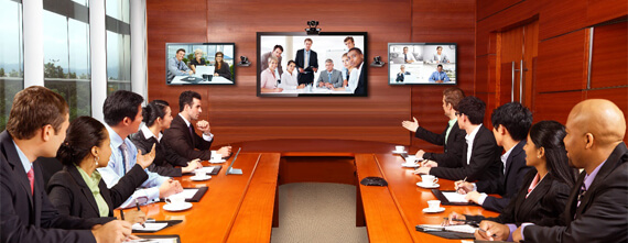 華為高清視訊系統