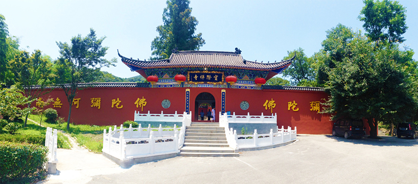 寺院防雷檢測(cè)