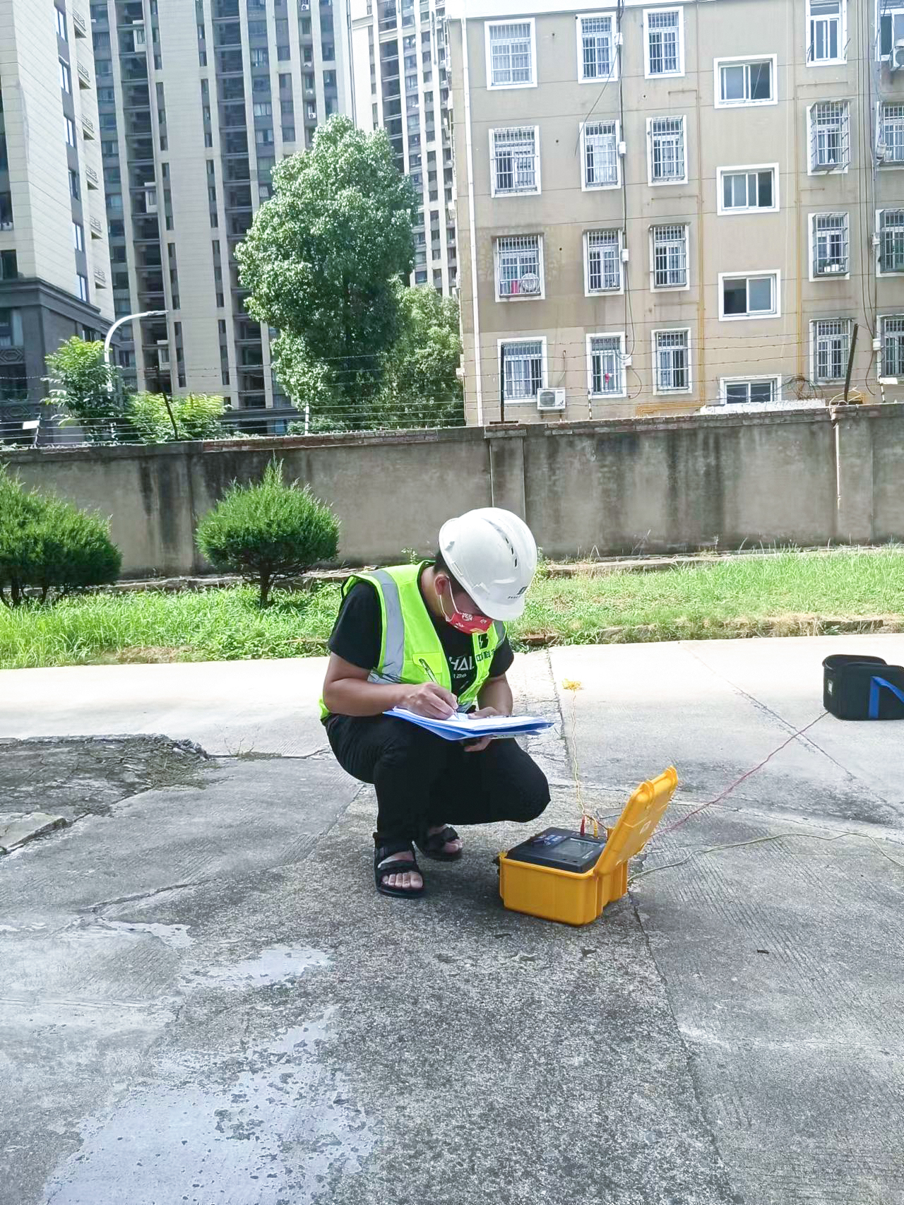 合肥防雷檢測公司哪家好？